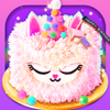 Unicorn Chef: Baking! Cooking Games for Girls icono