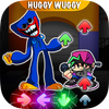 Neo Huggy Wuggy FNF Mods Game icono