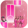 BTS & Blackpink Piano Tiles icono