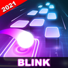 Blink Hop: Tiles Hop Balls! icono