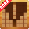 Wood Block Puzzle icono