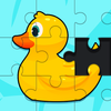 Toddler Puzzles for Kids - Baby Learning Games App icono