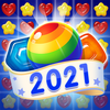 Gummy Candy Blast - Match 3 icono