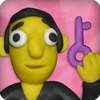 12 LOCKS: Plasticine room icono