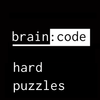 brain code — juegos de lógica difíciles | enigma icono