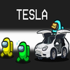 Among Us Tesla Mod icono