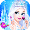 Princess Salon: Frozen Party icono