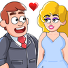 Brain Love Story - Brain Puzzle Games icono