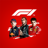 F1 Mobile Racing icono