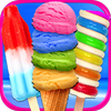 Rainbow Ice Cream icono