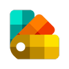 Color Palette icono