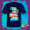 T Shirt Design - Custom T Shirts icono