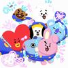 BT21 Shimeji icono