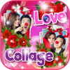 Love Collage icono