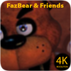 Fazbear & Friends Wallpapers 2021 icono