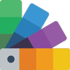 Color Palette icono