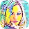 Art Camera -Cartoon,Pencil Sketch Art Effect Photo icono