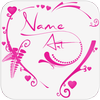 Name Art icono