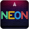 Apolo Neon - Theme Icon pack Wallpaper icono