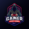 Banner Esport Maker | Create Gaming Banner Maker icono