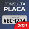 Consulta Placa Detran Multa e Fipe icono