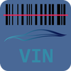 Vin Number Check with vin scanner for cars icono