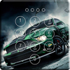 Real Racing Cars Lock Screen & Wallpaper icono