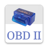 elm327 obd terminal icono