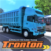 Download Mod Bussid Truk Tronton icono