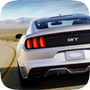 Mustang Drift Simulator icono