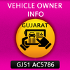 GJ Vehicle Owner Details icono