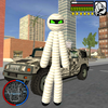 Mummy Stickman Rope Hero  Gangstar crime Simulator icono