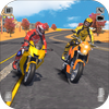 Motorcycle Free Games - Bike Racing Simulator icono