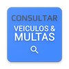 Consulta de veículos - Placa, Roubo, Multas Detran icono