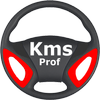 Kms_Prof - Control Kilometraje coche de empresa icono