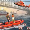 Ship Games Rescue Ship Simulator icono