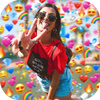 Emoji Photo Editor icono