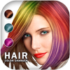 Easy Hair Color Changer icono