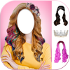 Peinados de niñas Girls Hairstyles icono