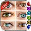 Eye Color Changer-Lens Photo Editor icono