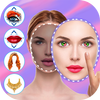 FaceRetouch - Face Editing, Eye, Lips, Hairstyles icono