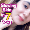 Glowing Healthy Skin icono