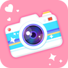 Beauty Selfie Camera - You Makeup Plus Makeover icono