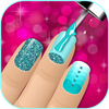 Nail Salon & Nails Photo Editor icono