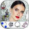 Piercing  Photo editor icono