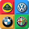 Coche Logo Quiz icono