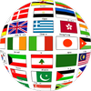 World Flags icono