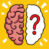 Brain Challenge Puzzle - Probar mis juegos de IQ icono