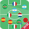 Adivina el Equipo de Fútbol - Quiz Fútbol 2022 icono