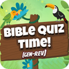 Bible Quiz Time! (Genesis - Revelation) icono